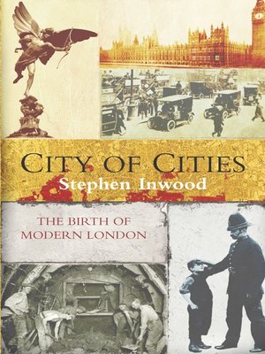 cover image of City of Cities